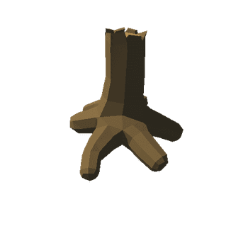 tree stump 4